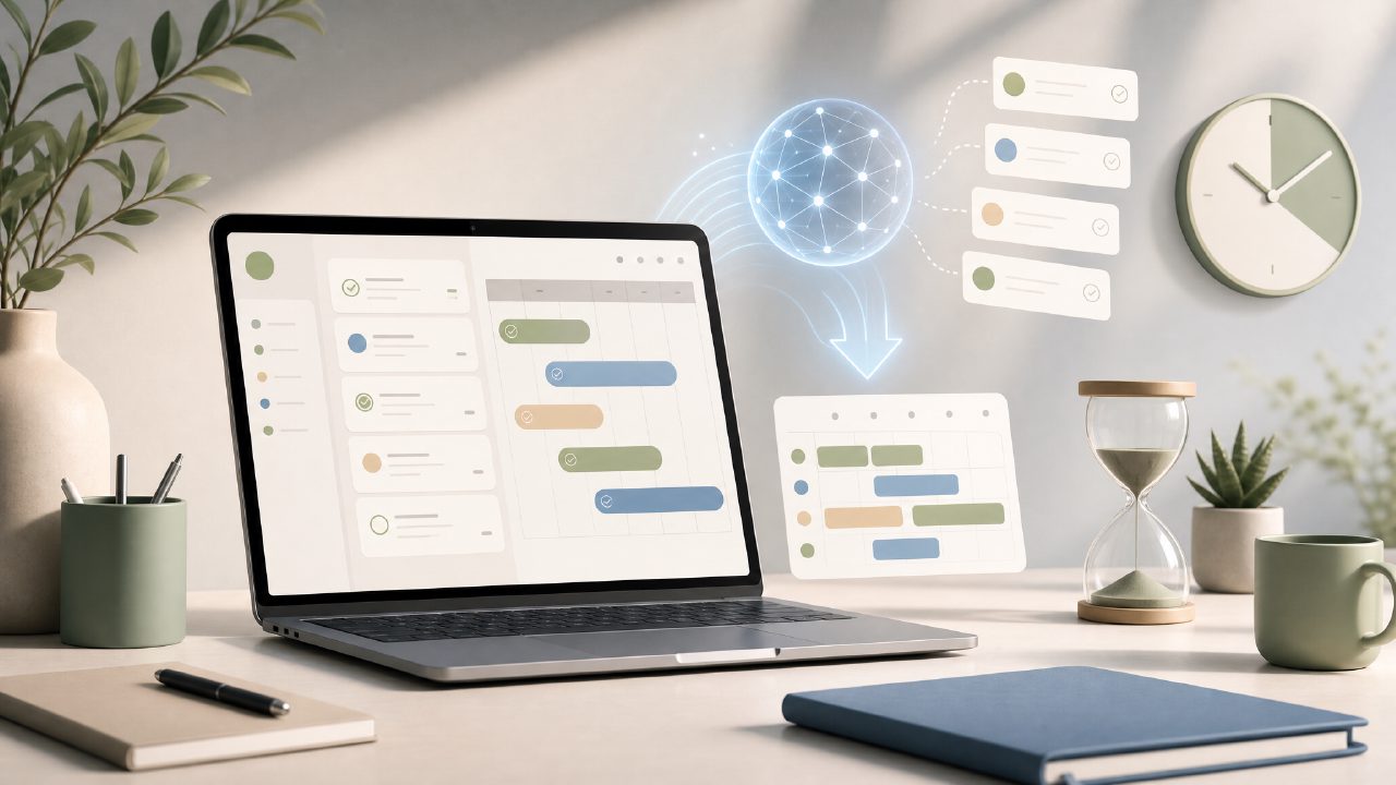 Taskly Planner Review: AI-Powered Task Management That Cuts Planning Time in Half
