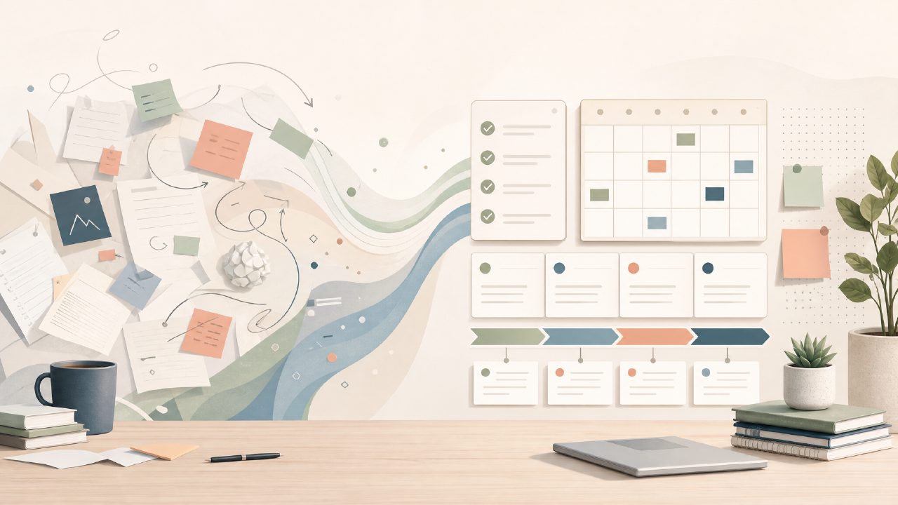 Todoist for Launch Week: Turning Chaos into a Clear Plan