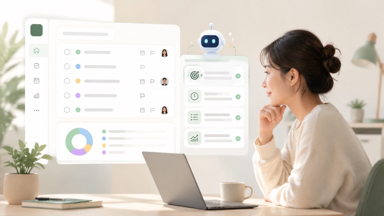 Free AI Task Planner with Smart Suggestions: Taskly Review