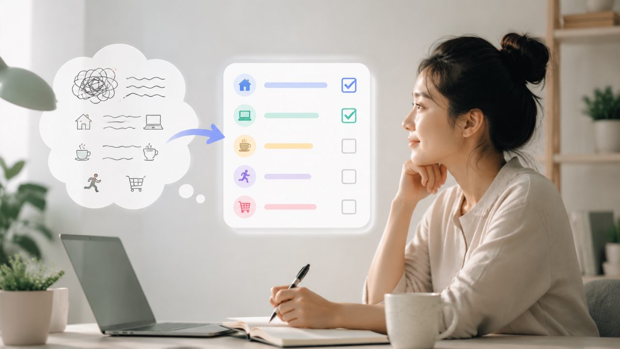 Free AI To-Do List That Understands Messy Sentences: My Week With Taskly