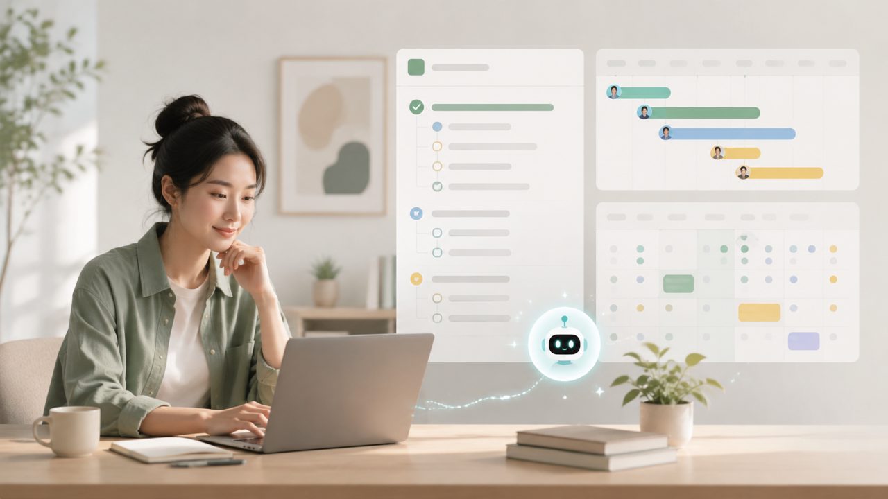 Taskly Planner Review: Free AI Task Breakdown & Scheduling That Works