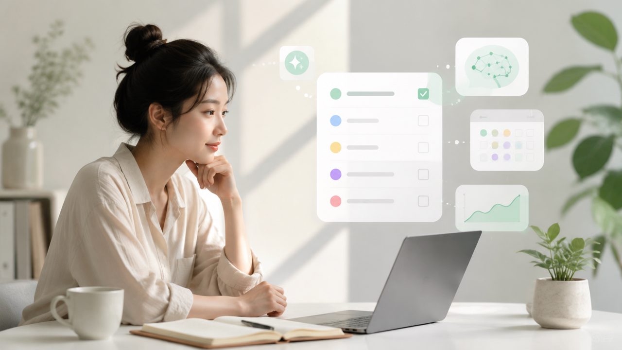 Taskly Review: Can This Free AI Task App Really Organize Your Day?