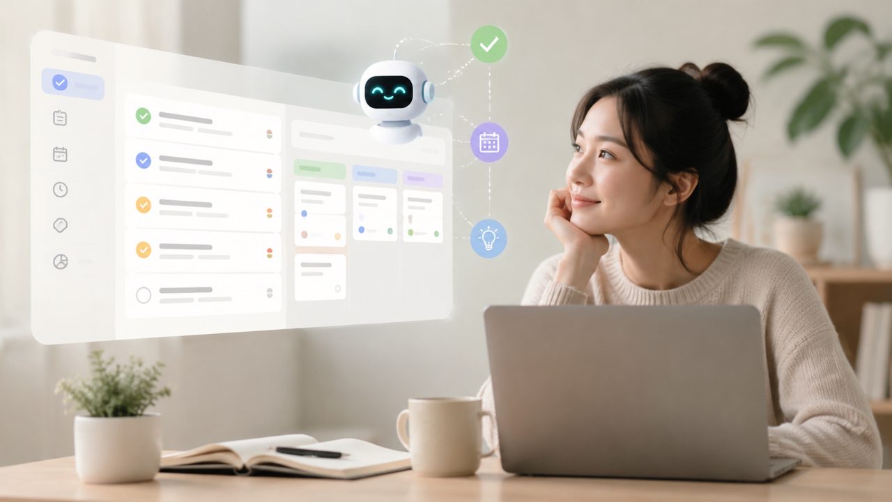 I Tried a Truly Free AI Task Manager for a Week – Here’s What Happened