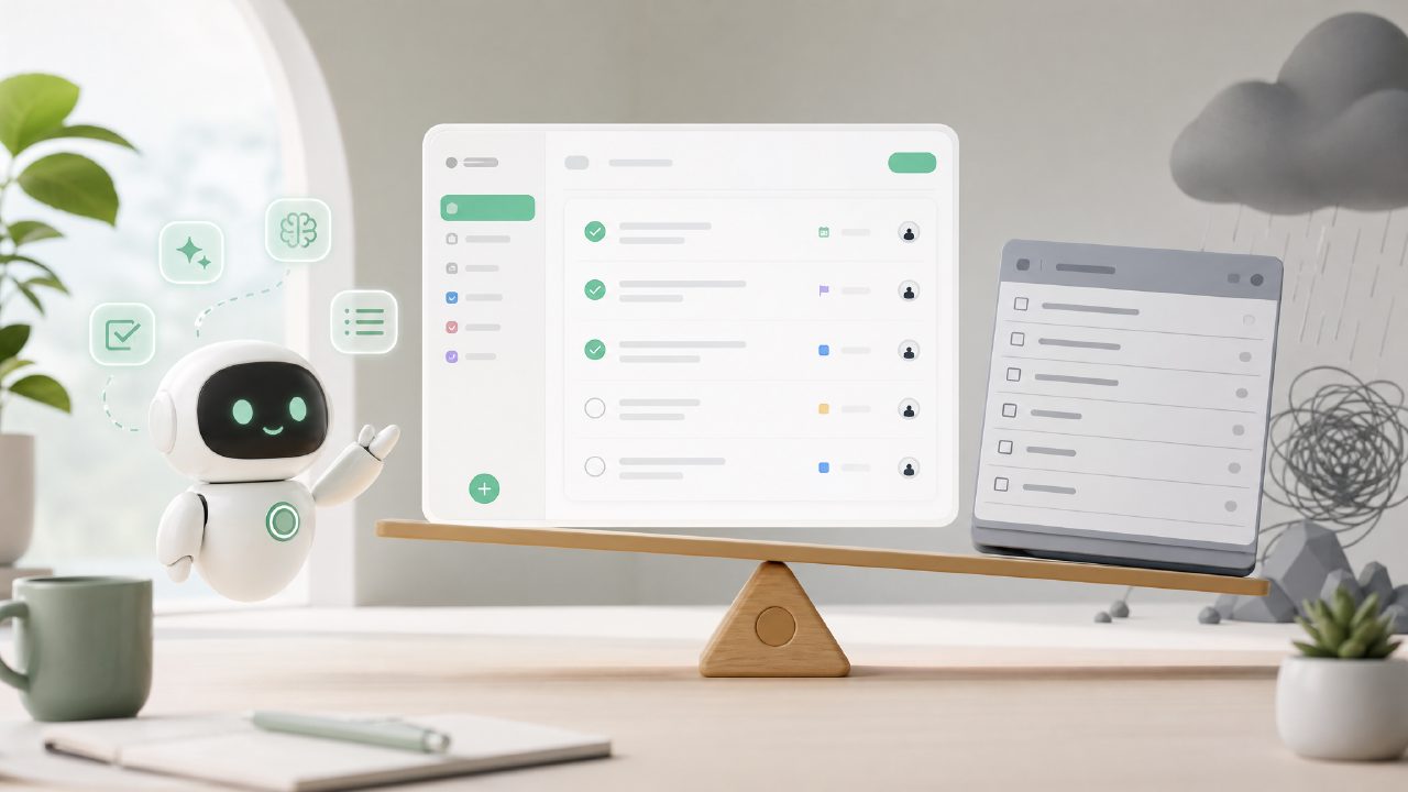 Taskly Review: Best Free AI Task Management Better Than TickTick?