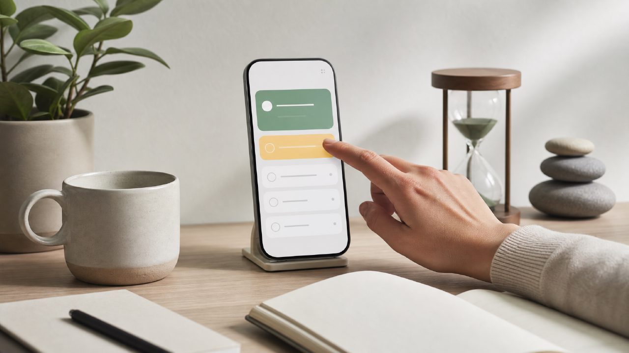 Taskly: The Time Management App That Forces You to Prioritize