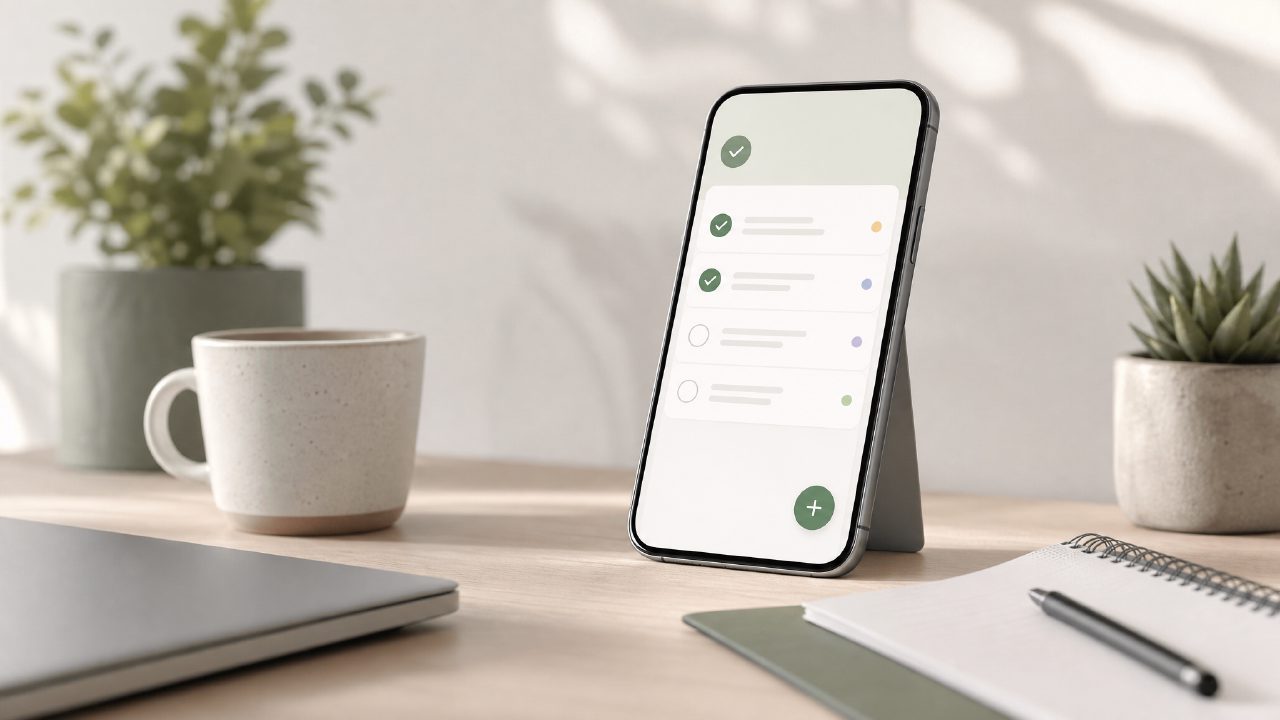 Taskly Planner Review: A Simple, Free To-Do App That Actually Works