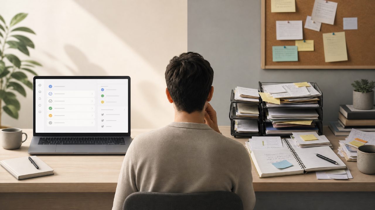 Taskly vs GTD: Does It Finally Make the Workflow Stick?