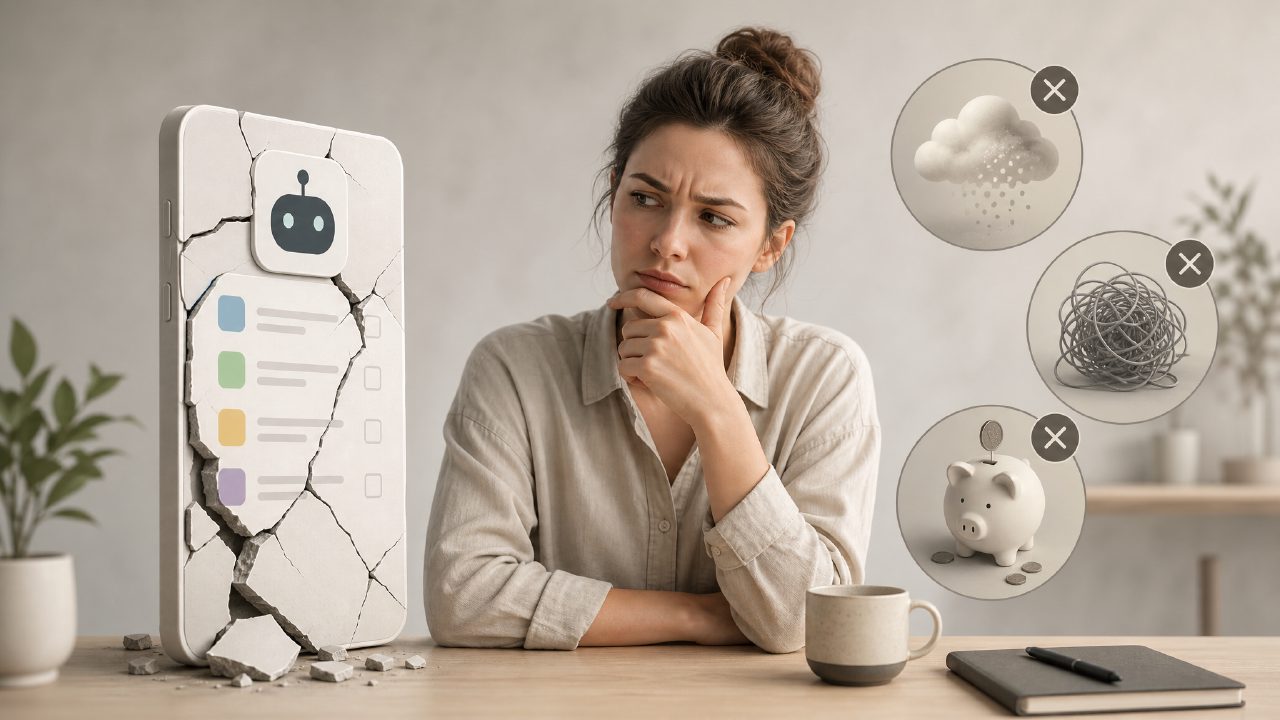 3 Reasons the Best Free AI Task App Isn't Worth It