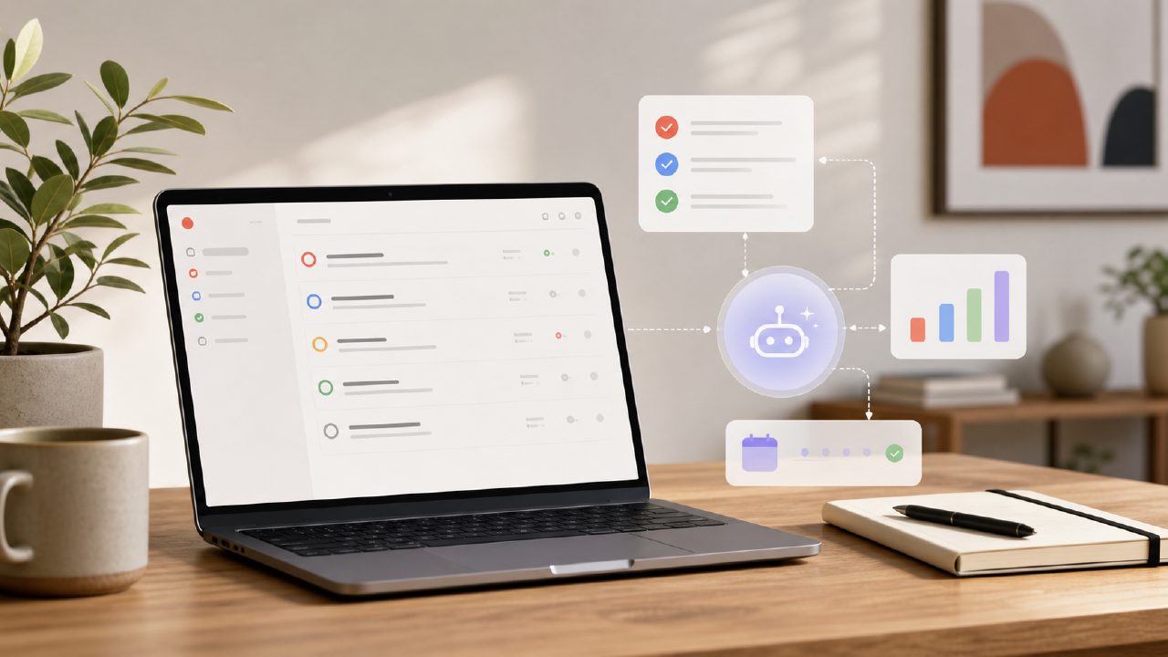 Todoist Review: Real Project Test of AI Task Manager