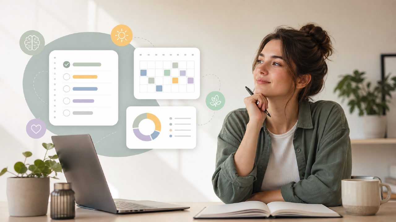 Taskly Review: Does This Planner Actually Help ADHD Productivity?