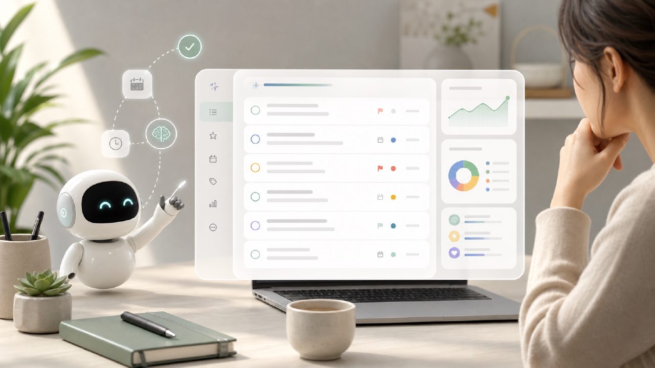 Best AI Tool for Smart To-Do Lists in 2026: Taskly Tested