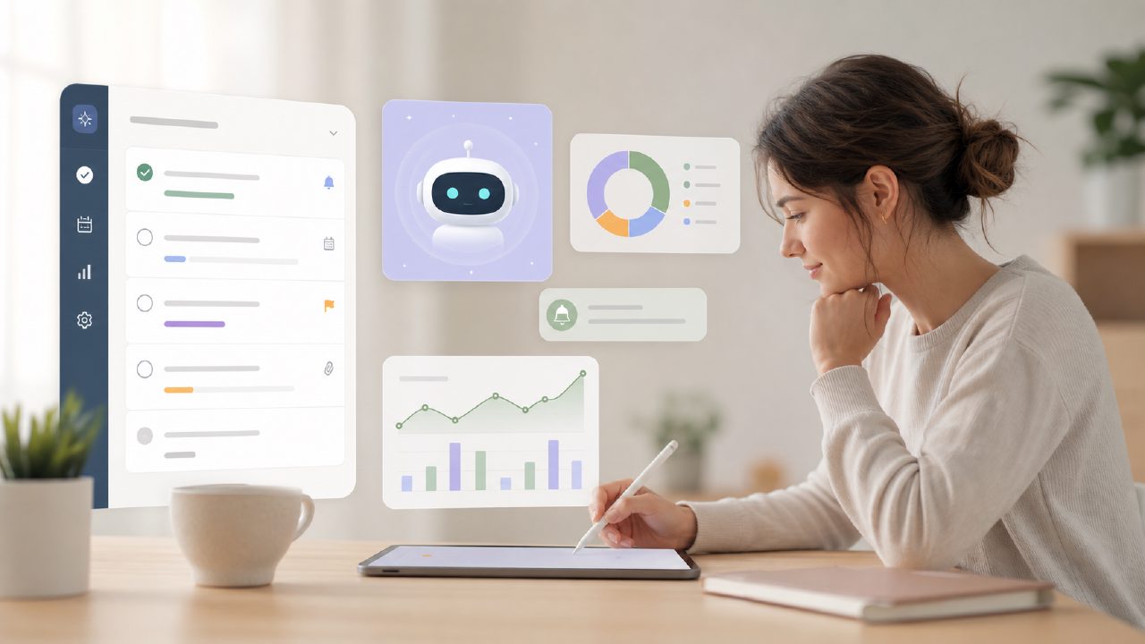 AI Task Management App with Reminders and Insights: A Hands-On Review
