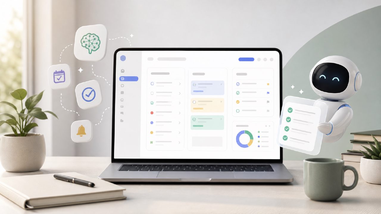 Best Free AI Task Management App Better Than TickTick (2026 Tested)