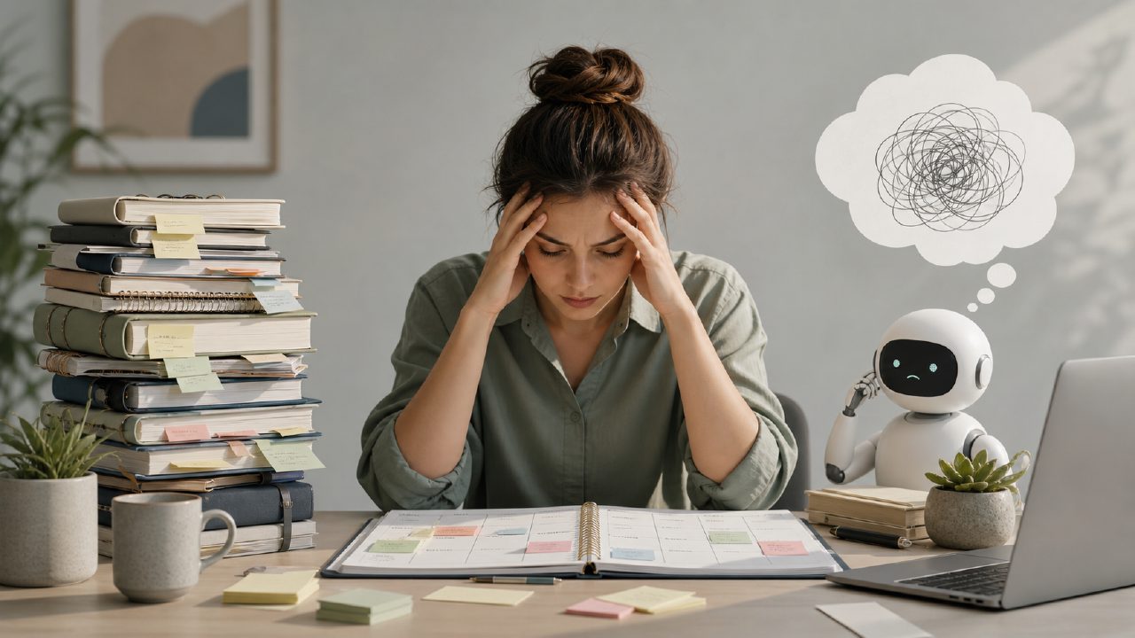 Taskly Planner Review: The Pitfalls of Over-Organizing and Weak AI