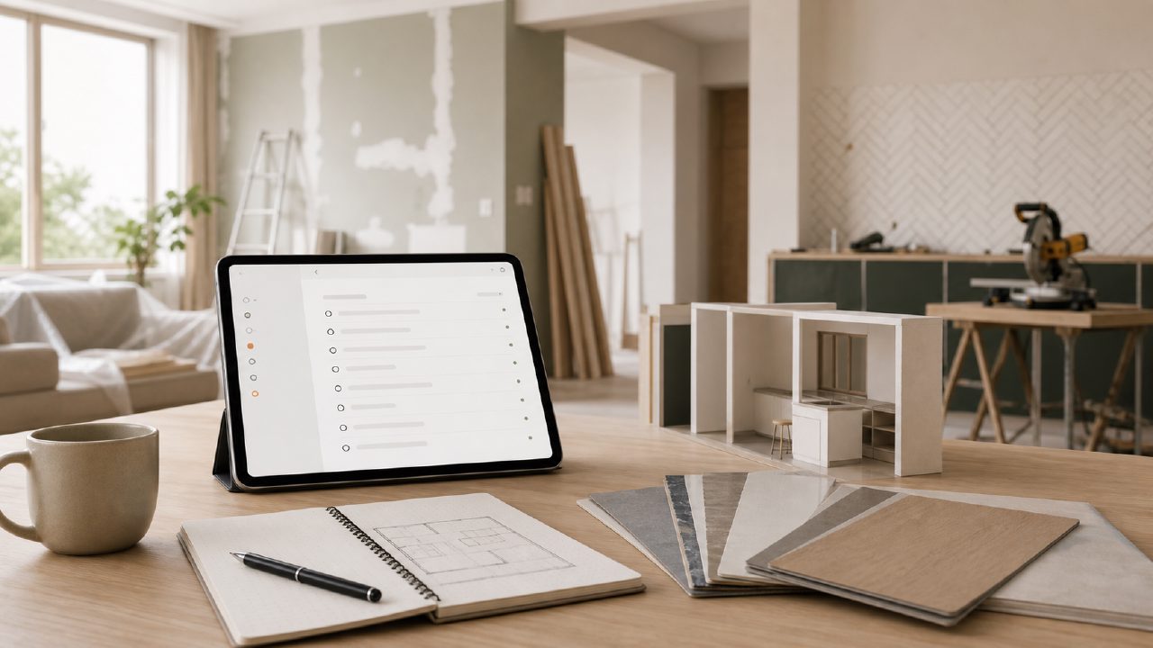 Todoist for Home Renovation: Does It Really Keep Up?