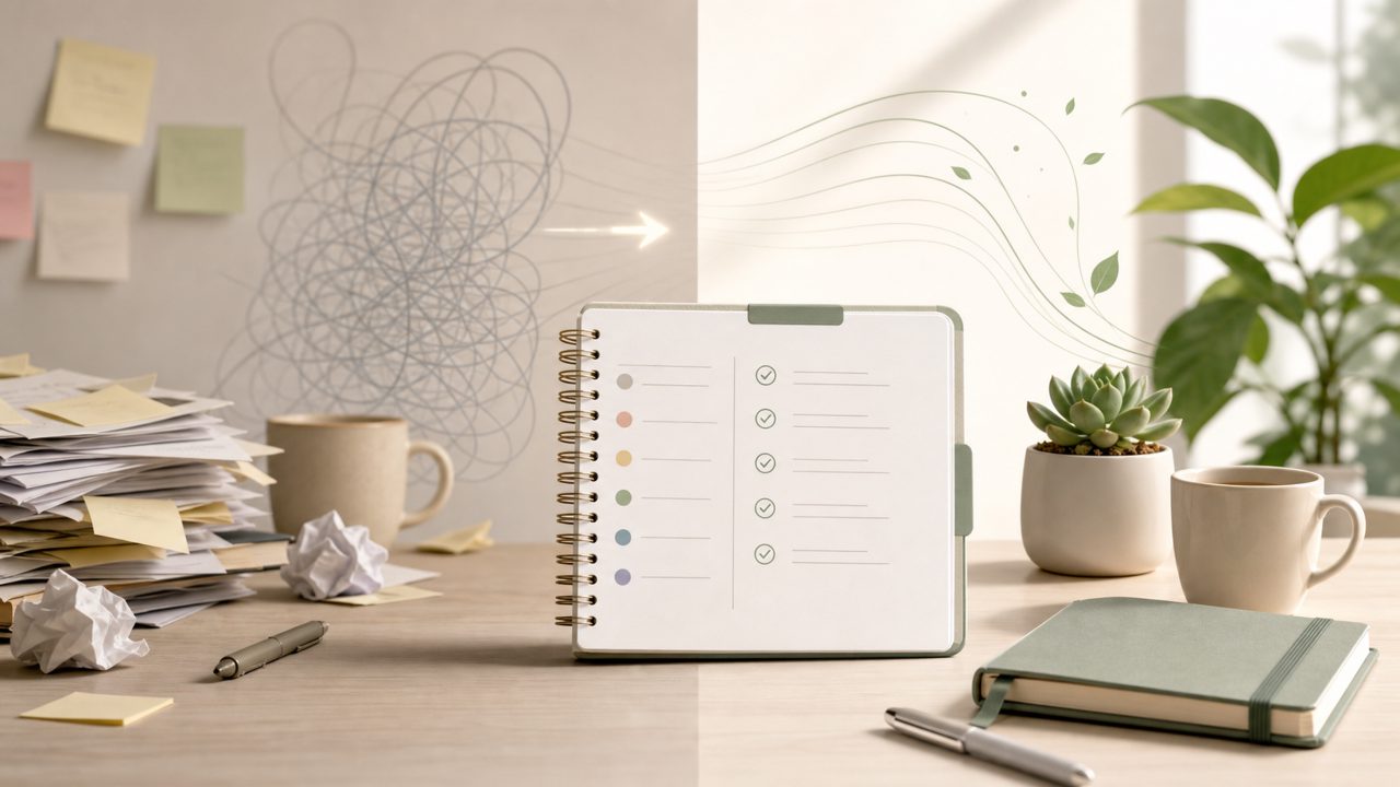 Taskly Review: A Daily Planner That Cuts Friction and Boosts Productivity