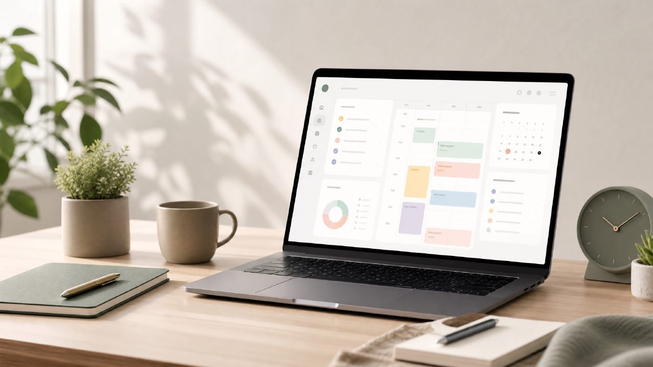 Taskly Planner Review: A Time Management Tool That Actually Helps?