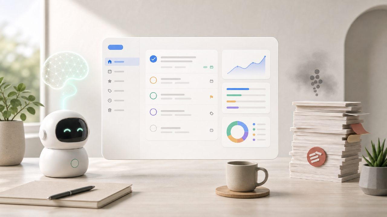 Taskly Review: The Best Free AI Todoist Alternative in 2026?