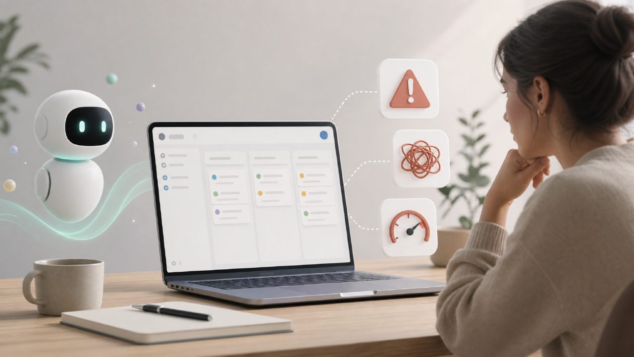Taskly AI 任务管理评测：3 个需要留意的隐藏陷阱