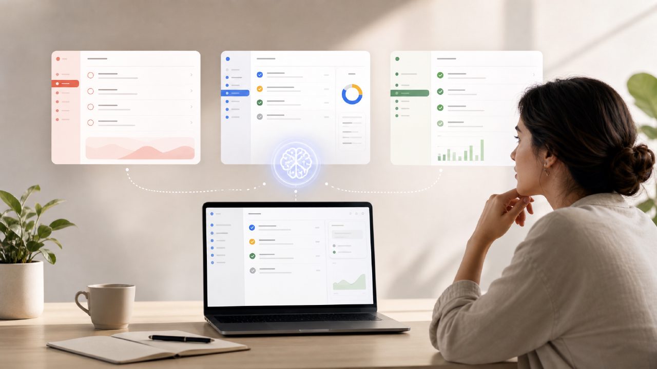 2026年最佳免费AI任务管理应用：我测试了Todoist、TickTick和Taskly