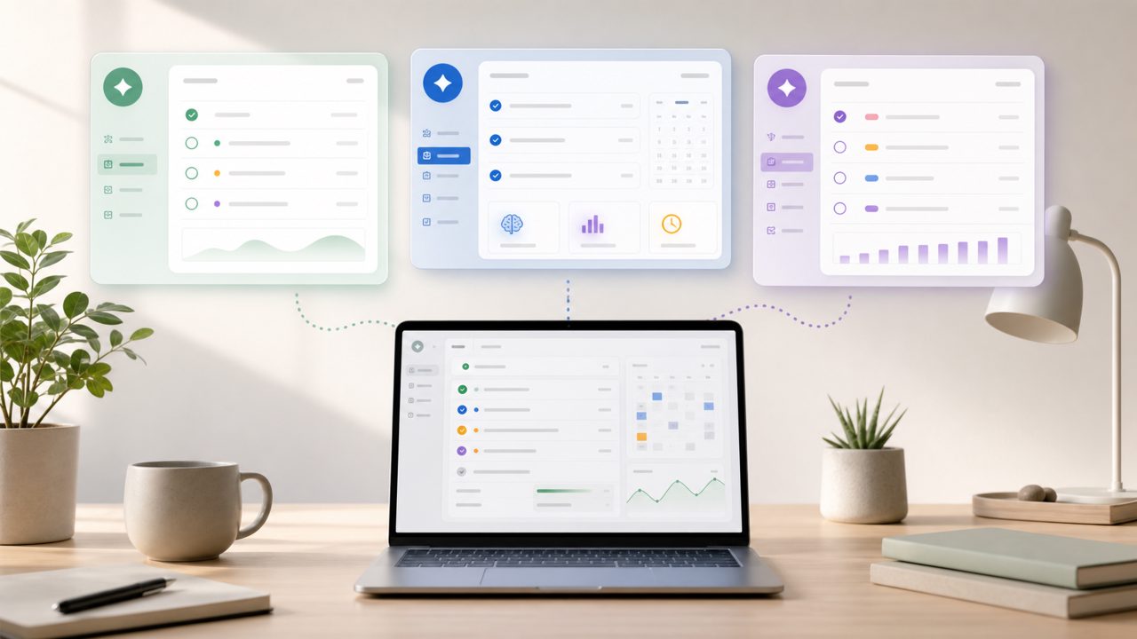 Best AI Task Management for Productivity 2026: Real-World Test of 3 Tools