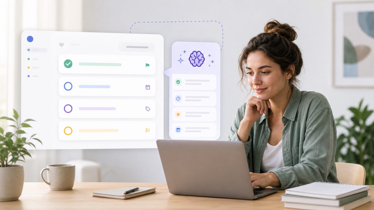 I Tested Taskly: A Free AI Task Planner With Smart Suggestions That Actually Work