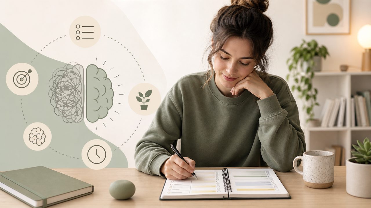 Taskly Review: A Daily Planner for ADHD Productivity That Actually Works?