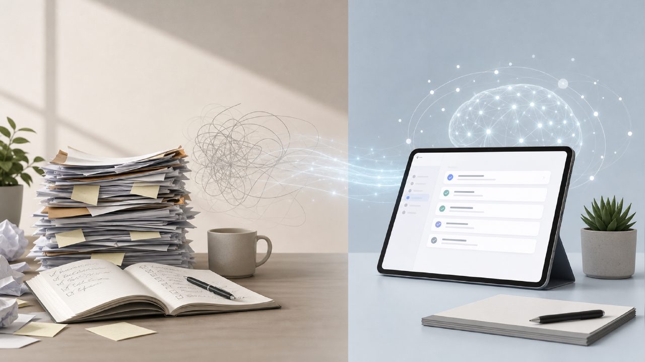 Taskly Planner Review: Can AI Fix GTD's Biggest Flaw?