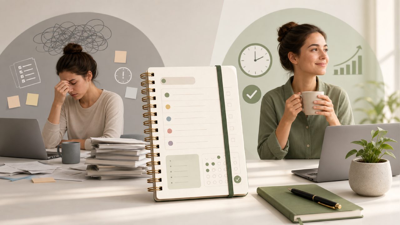 Taskly Planner Review: Does It Fix Your Time Management?