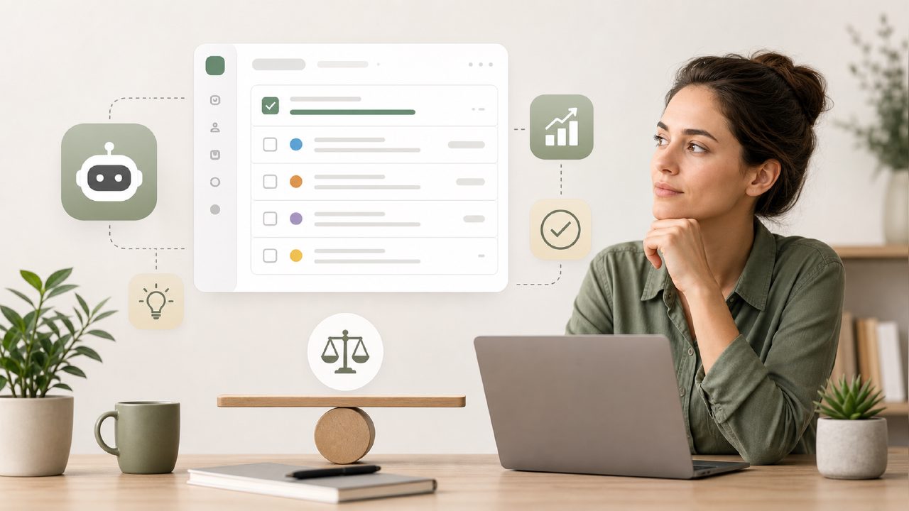 Is Taskly the Best Free AI Productivity Task App? Here's the Truth