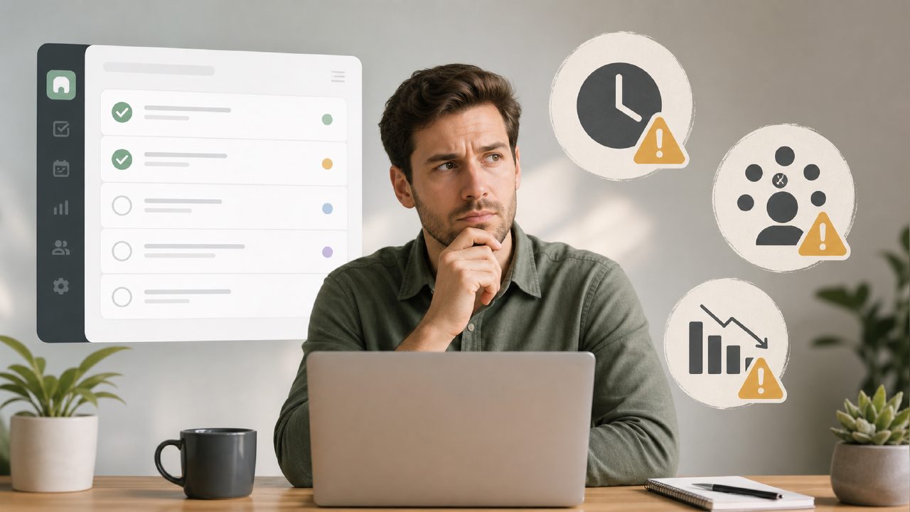 Is Taskly the Right Efficiency Tool? 3 Hidden Gotchas