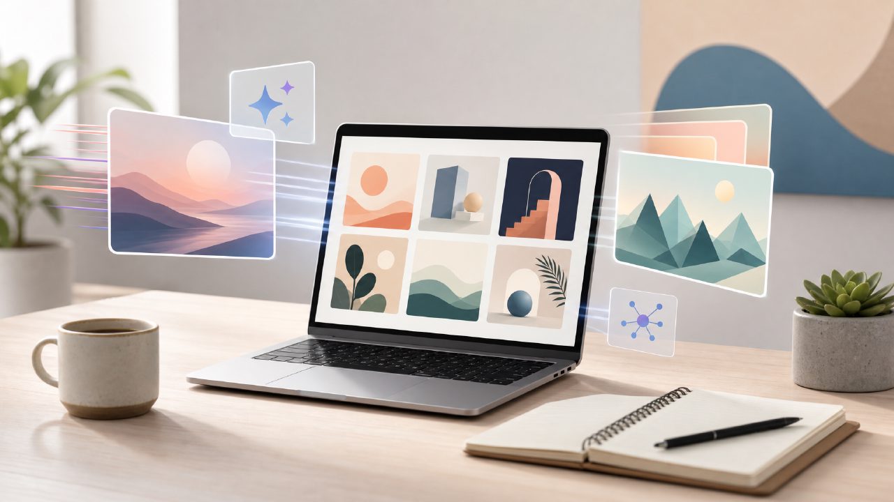 Vizly AI Image Generator Review: Fast, Free, and Good Enough for Blog Graphics