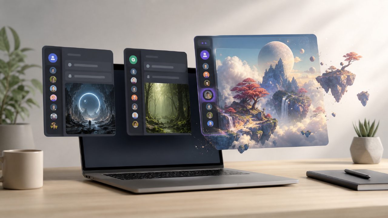 I Tested 3 Discord AI Art Servers: Vizly's Free Unlimited Surprised Me