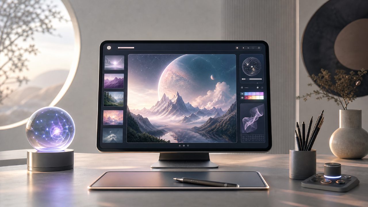 I Tested the Best Free AI Image Generator of 2026: Vizly Review