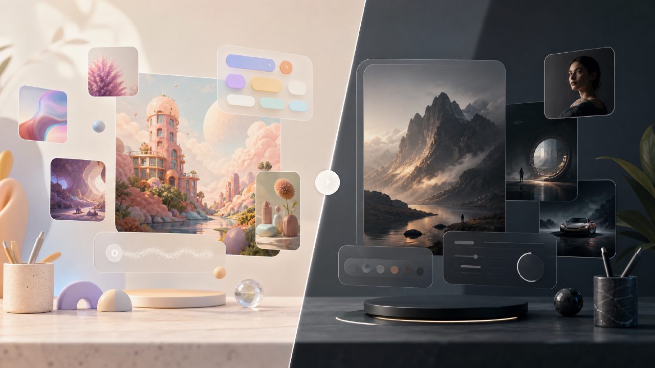 Vizly vs Midjourney: Free AI Image Generator Tested in 2026