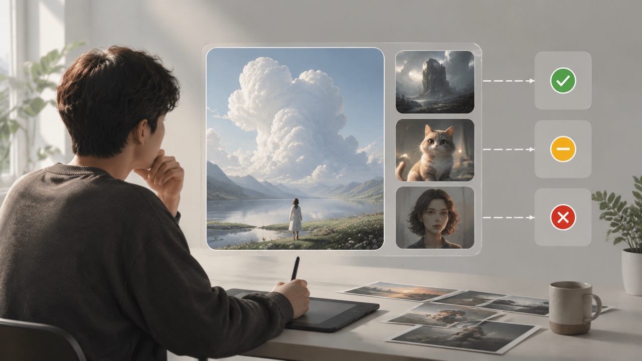 I Tested Vizly for AI Art: Fast, Decent, but Not Perfect
