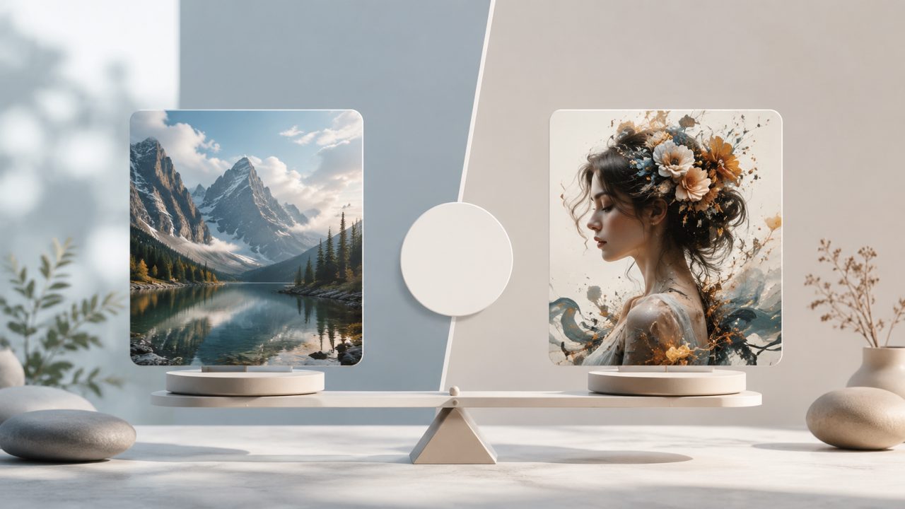 Stable Diffusion vs Vizly: Which AI Image Generator Should You Use?