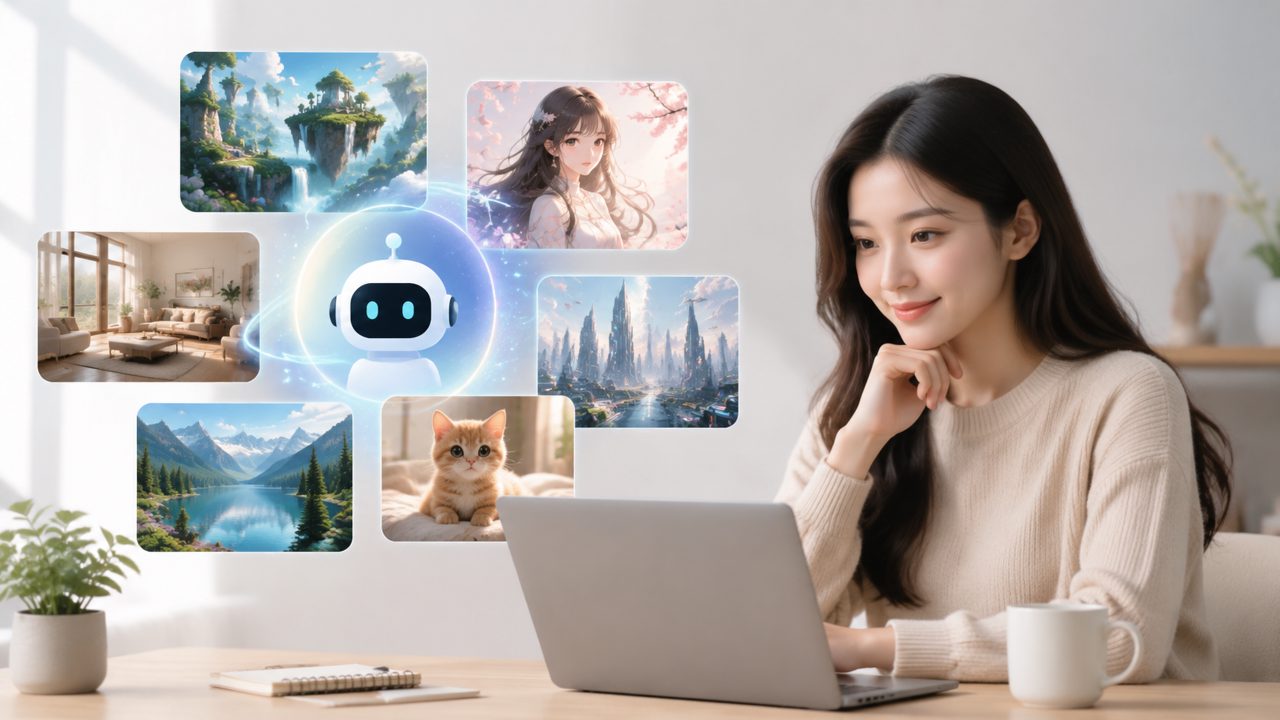 AI Image Generator Free Unlimited? My Honest Vizly Review