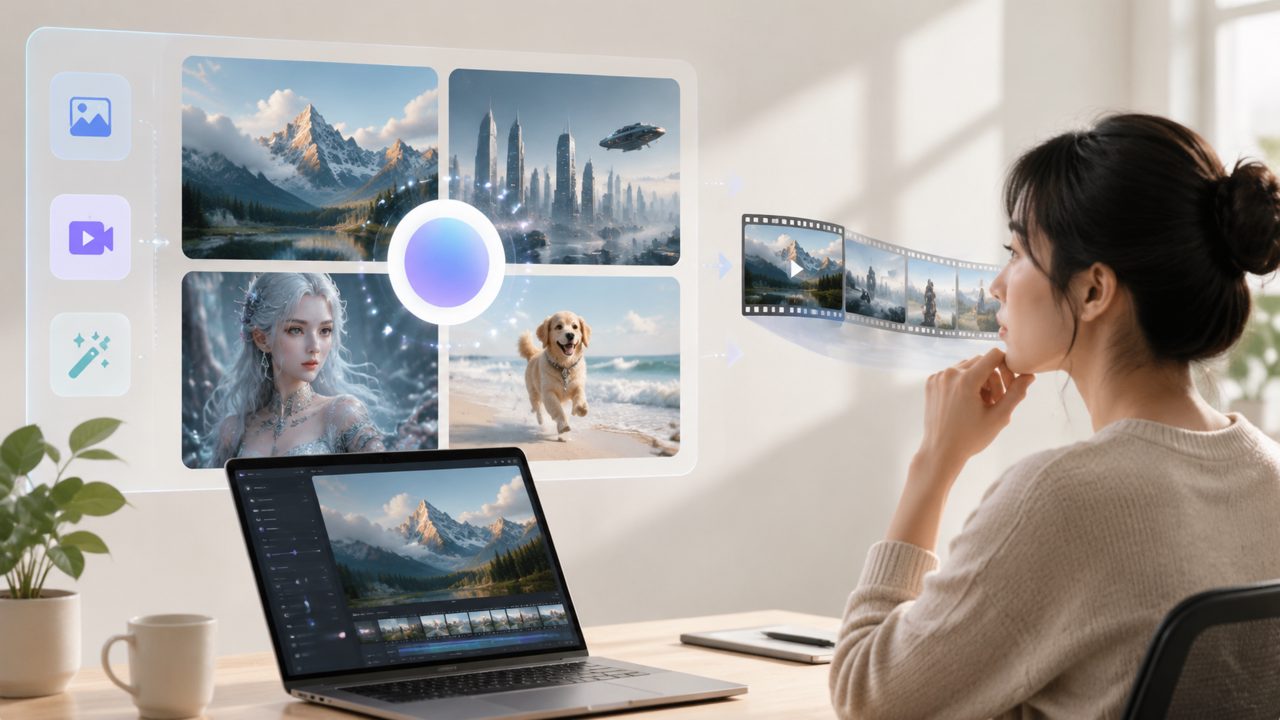 Vizly Review: Can This Real-Time AI Image and Video Generator Deliver?
