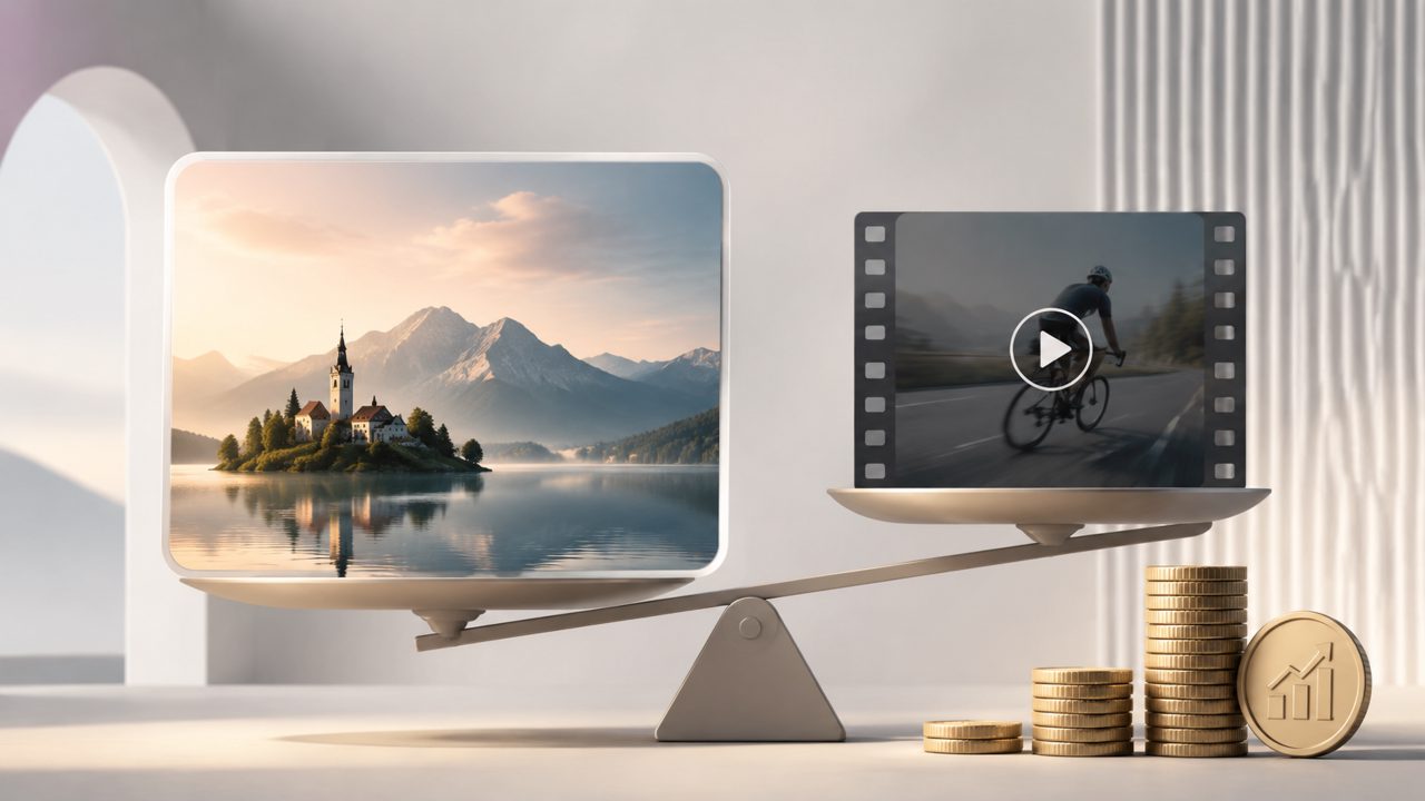 DALL-E Tested: Polished Images, but Video Gap and Costs Limit It