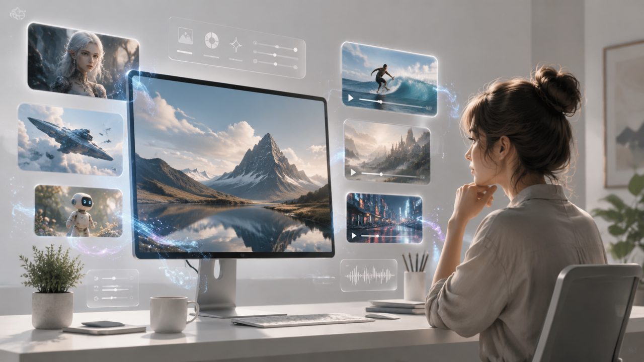 Vizly Review: The Best AI Generator for Images and Videos in 2026