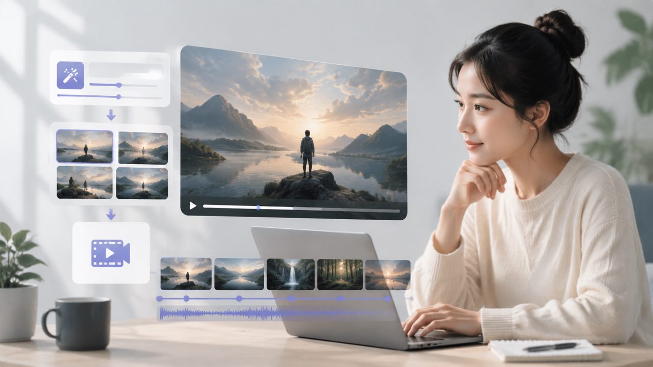 Free AI Text-to-Image Video App Tested: Vizly Review and Verdict