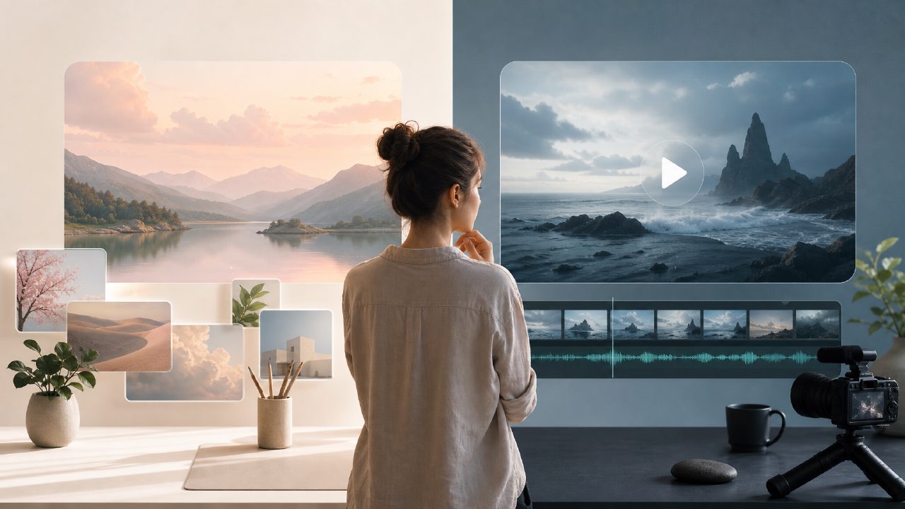 Vizly vs Runway: Unlimited Free Image Gen vs Video Power