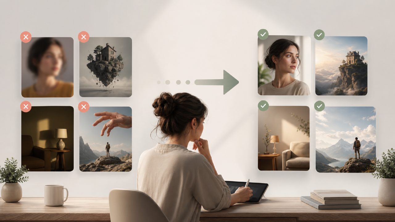 Vizly AI Image Generator: Common Mistakes and How to Avoid Them