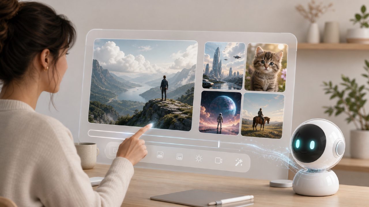 Vizly Review: Free Real-Time AI Image and Video Generation Tool?