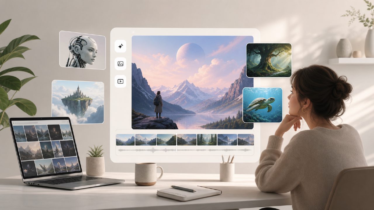 Vizly Review: Free AI Image & Video Generator for 2026 – Is It Worth It?