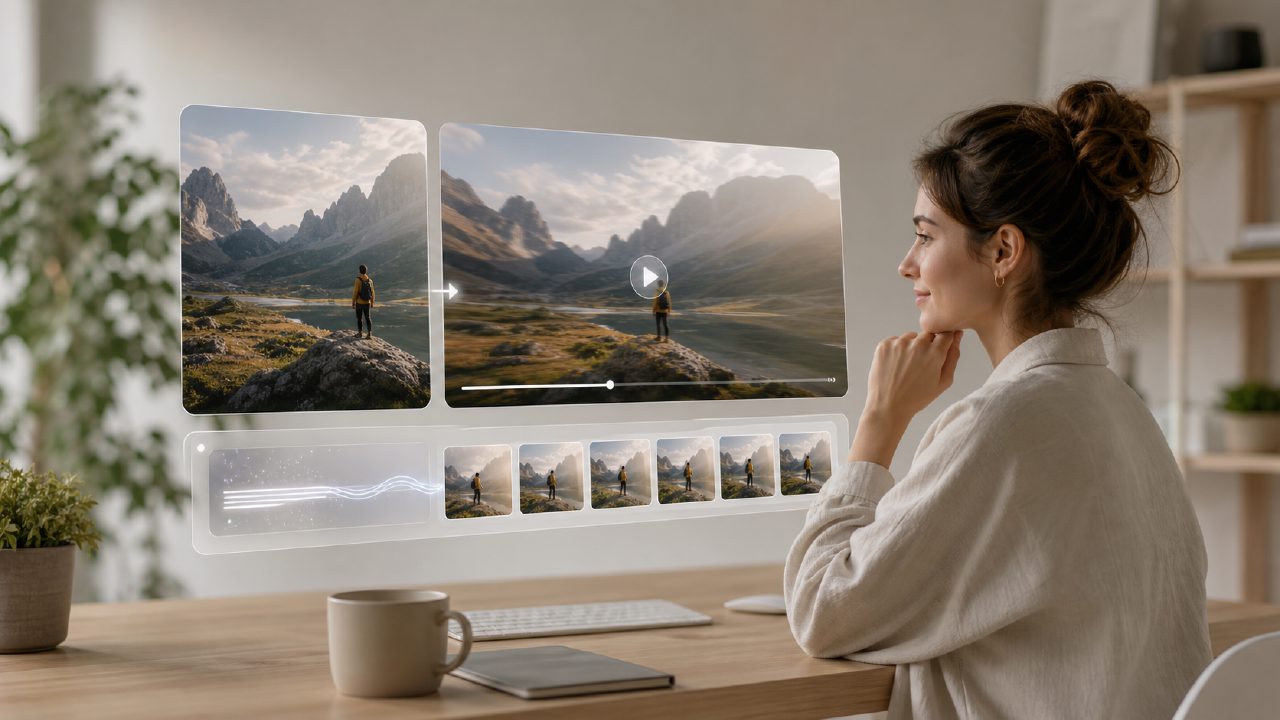 Free AI Text to Video with Realistic Motion? I Tested Vizly Image Studio