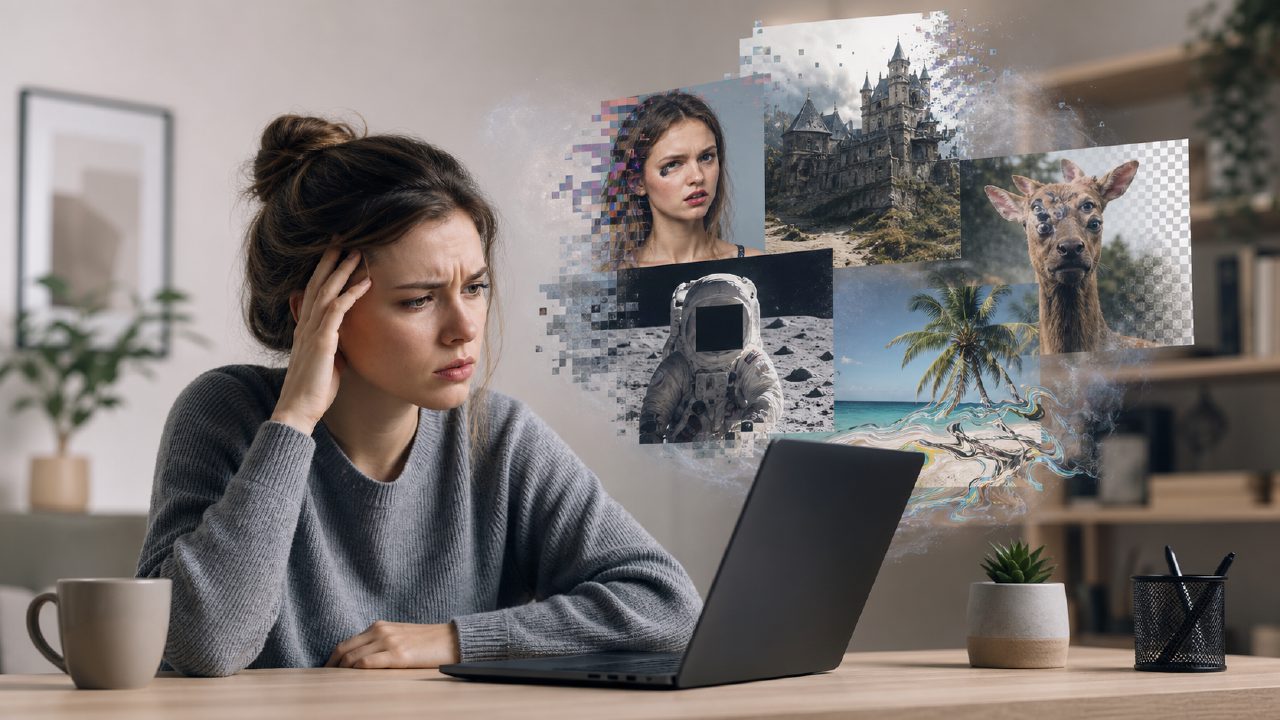 I Tested a Free AI Text-to-Image & Video Generator — Here’s What Went Wrong