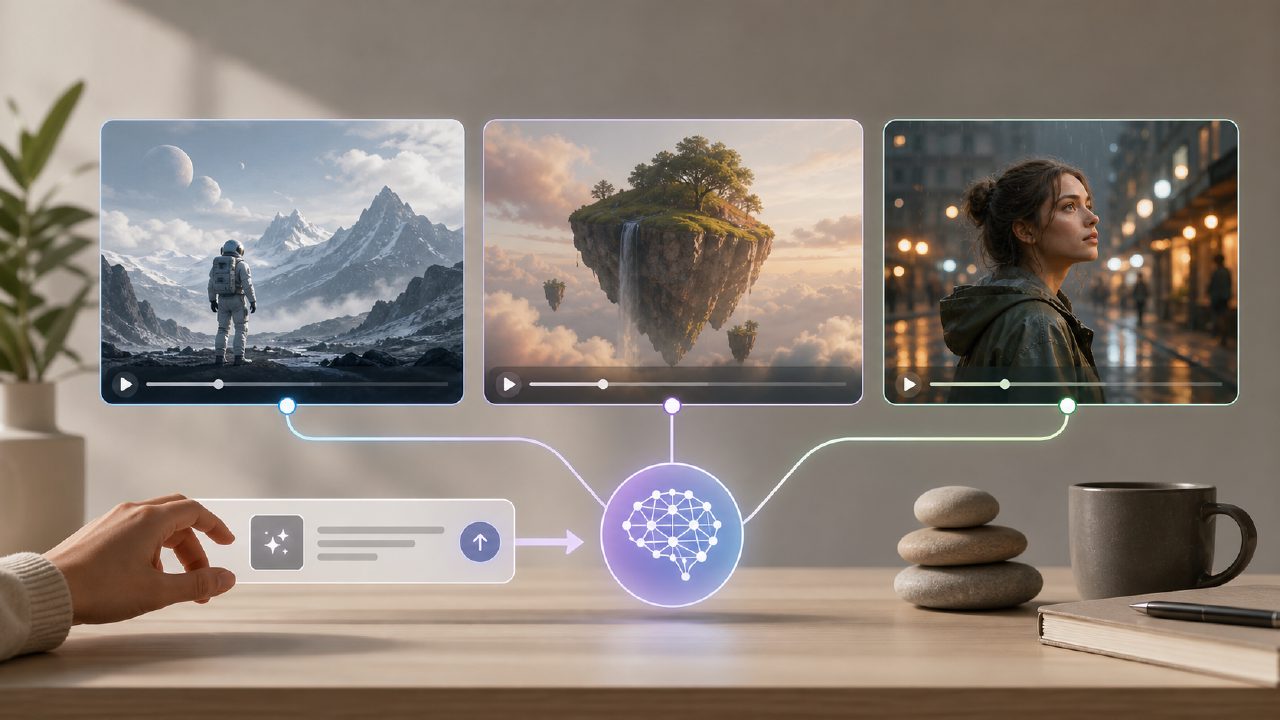 Best Free AI Video Generator from Text: Vizly vs Runway vs Pika