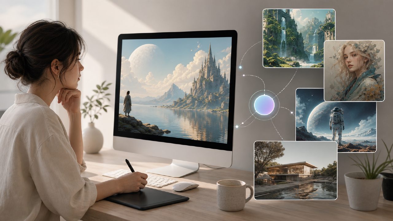 Midjourney Alternative Free AI 2026: Vizly Tested for Blog Images